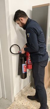 شعبة الدفاع المدني