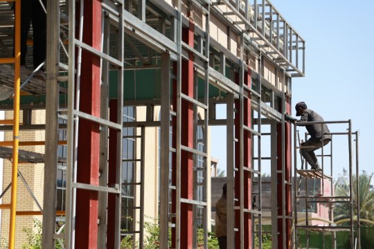 قسم الإعمار والمشاريع