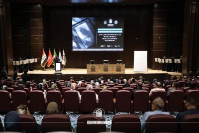 استذكارًا لنصره، جامعة الزهراء تُحيي ذكرى استشهاد نص،ر الله ومآثره الجهادية