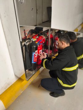 شعبة الدفاع المدني