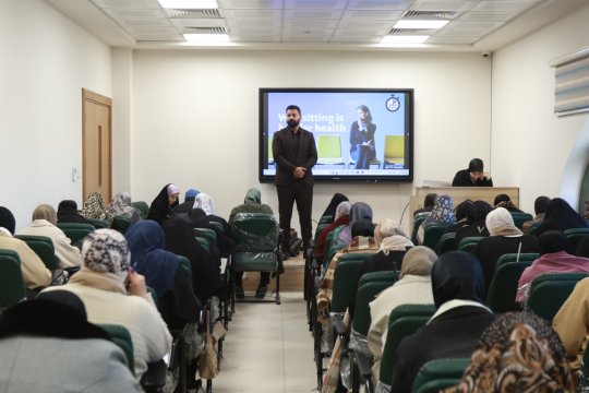 القاعات الدراسية