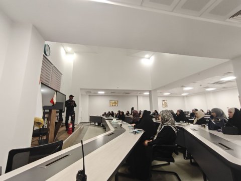 شعبة الدفاع المدني