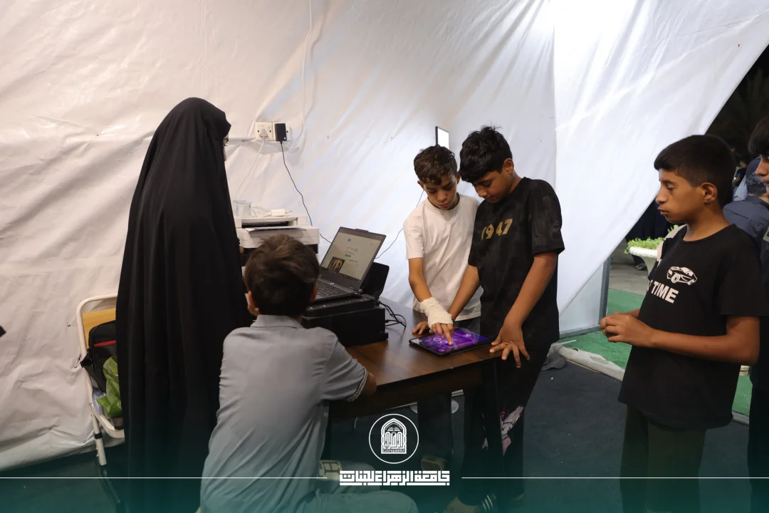 On the Road to Arbaeen: “My Little Muwali” Transforms Young Pilgrims into the Heroes of Interactive AI-Powered Stories