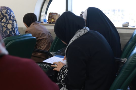 القاعات الدراسية