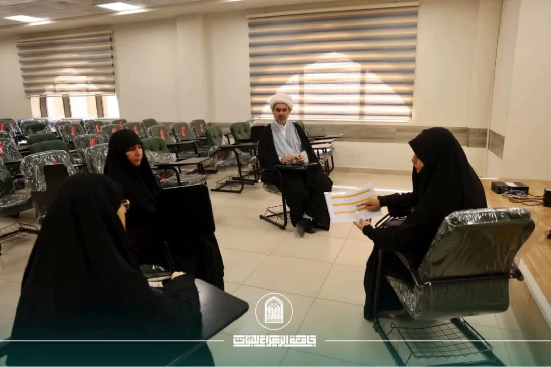 جامعة الزهراء تستضيف اختبارات قناة الحفظة بمشاركة أكثر من 50 حافظة.