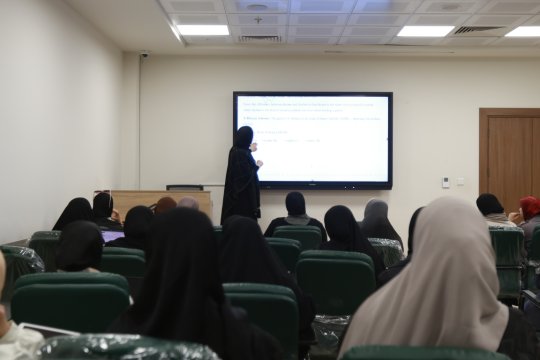 القاعات الدراسية