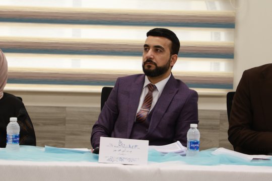 مناقشات بحوث التخرج