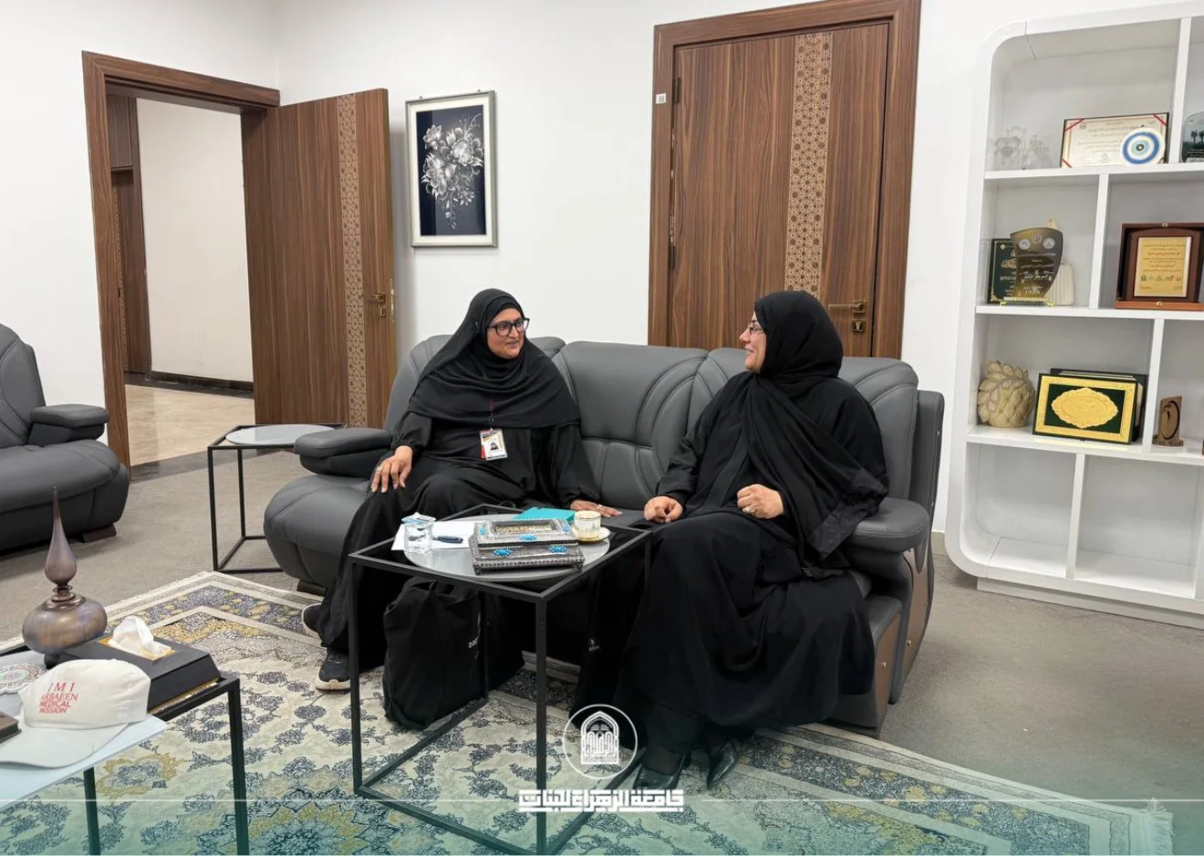تعاونات ورؤى مشتركة لتطوير الشراكة في المجالات الصحية والطبية