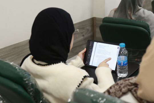 القاعات الدراسية