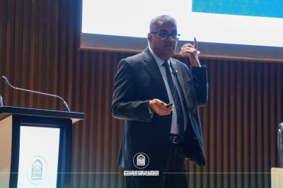 قيم النزاهة في النشر العلمي تتناولها ندوة علمية في الجامعة