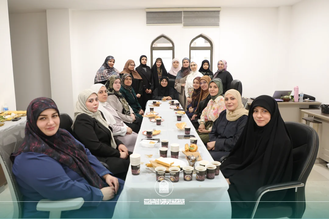 A Morning That Brings Us Together: The Department of Digital Design Begins Its Day with a Spirit of Teamwork