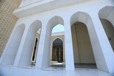 university buildings