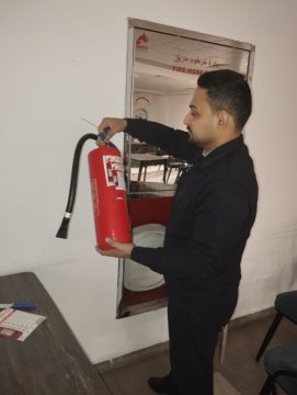 شعبة الدفاع المدني