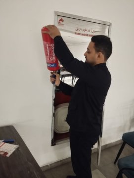 شعبة الدفاع المدني