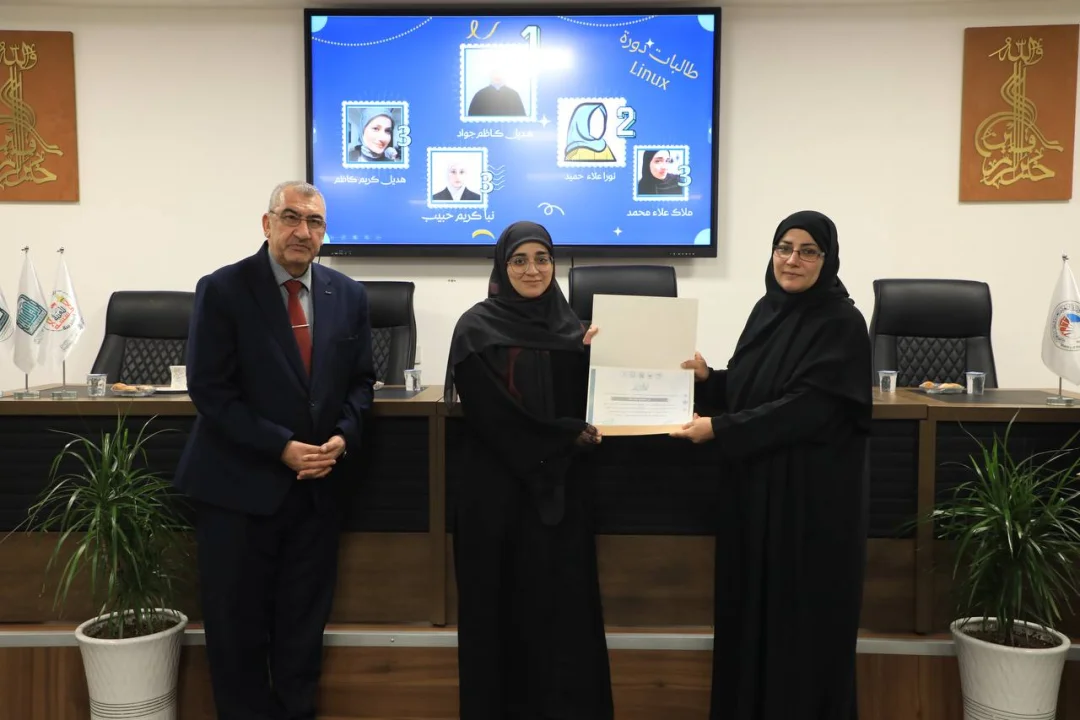 Digital Excellence and Merit Awards: Engineering Students at the Forefront of Technological Achievement