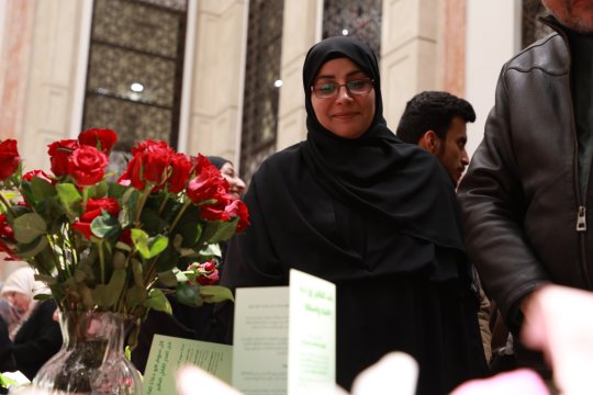 انشطة صندوق وارث الخيري