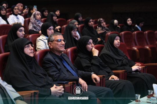 The College of Engineering Participates in an Awareness Lecture on Youth Pathways Between Growth and Breakdown
