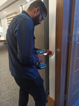 شعبة الدفاع المدني