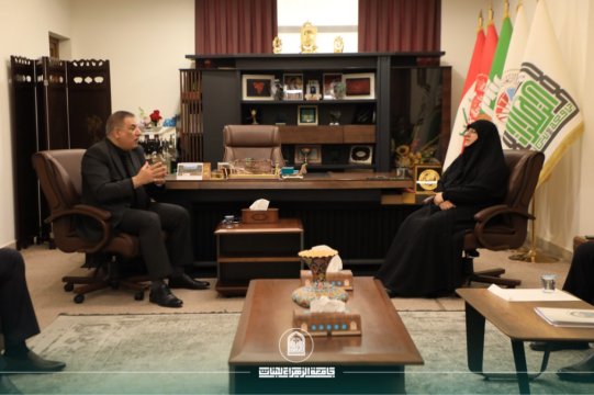 تمكين المهارات التكنولوجية لدى الطالبات وتطوير البرامج التدريبية في تعاون جديد