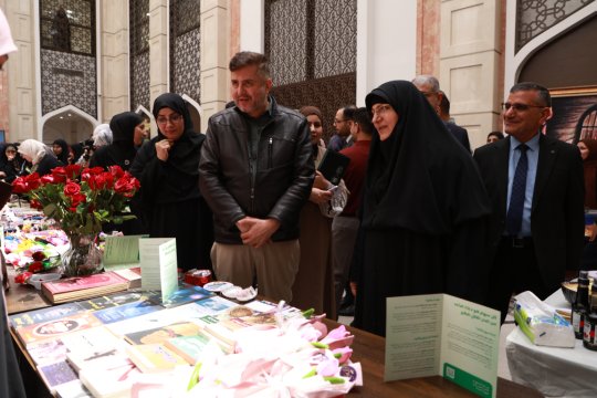 انشطة صندوق وارث الخيري