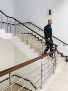 شعبة الدفاع المدني