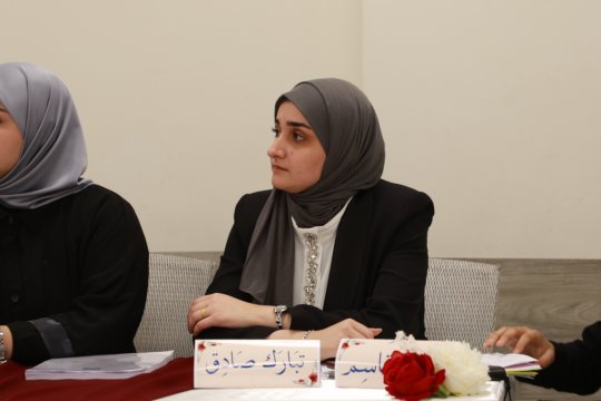 مناقشات بحوث التخرج