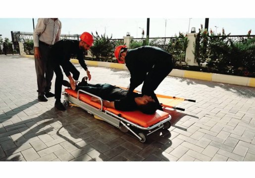 شعبة الدفاع المدني