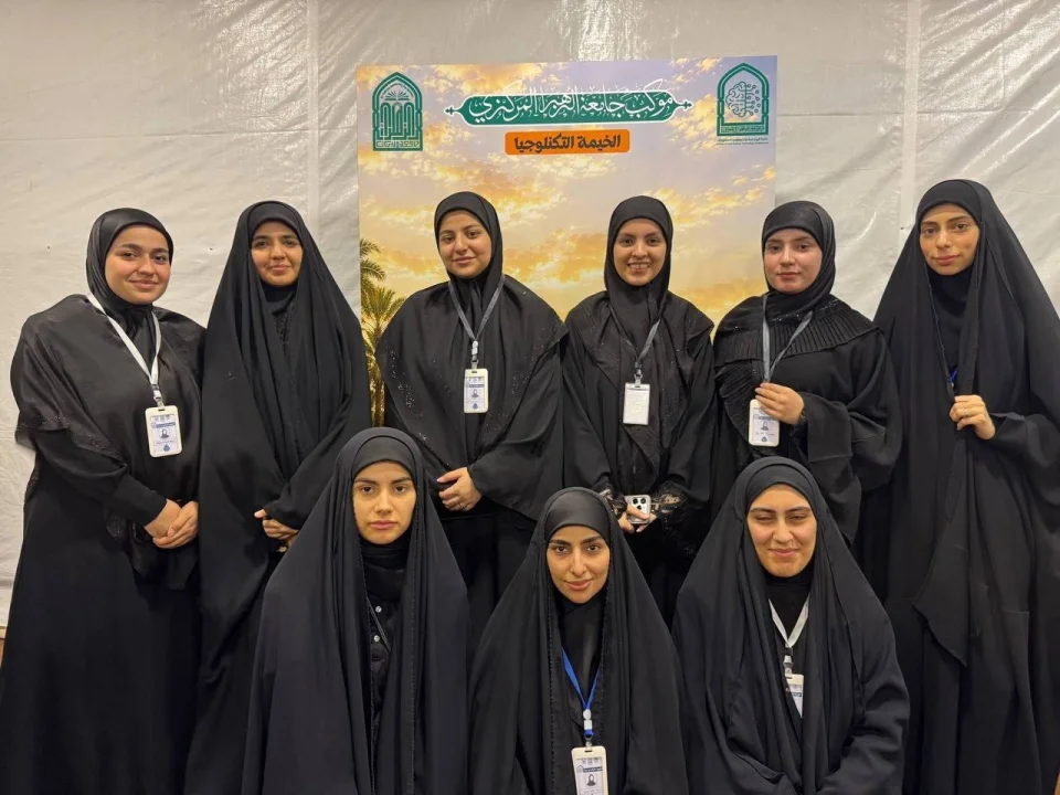 From Knowledge to Impact: Engineering Students Conclude the Tale of Technology on the Arbaeen Road