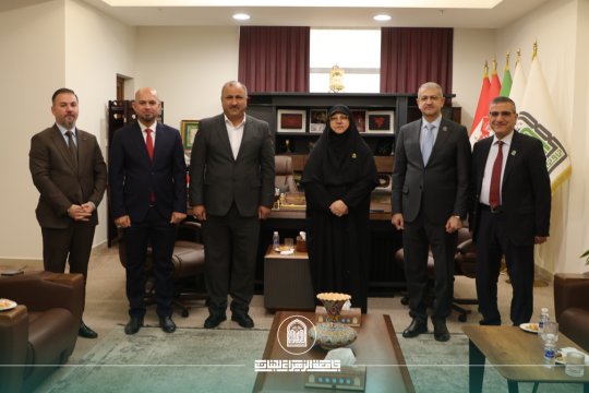 من مدينة القداسة إلى جنوب الحضارة.. اتفاقيات وتفاهمات نحو شراكة استراتيجية