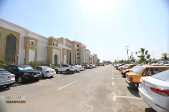 منظومة نقل حديثة تدعم بيئة جامعية أكثر كفاءة وتنظيماً.