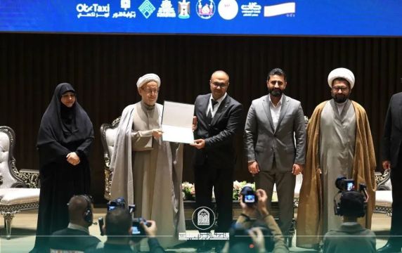 رايتك 2.. ابتكارٌ يُنظّم الحشود ورسالةٌ إنسانية ترتقي بخدمة الزائرين