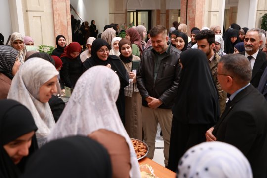 انشطة صندوق وارث الخيري
