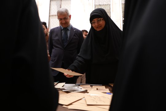 انشطة صندوق وارث الخيري