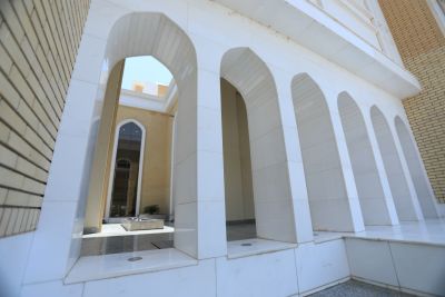 university buildings