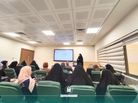 المخدرات الرقمية محور ورشة توعوية في كلية التربية