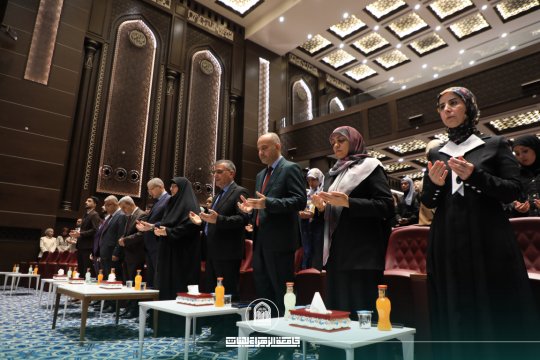 مؤتمر علمي يعكس الطموح في عقول تصنع المستقبل بثقة ومسؤولية