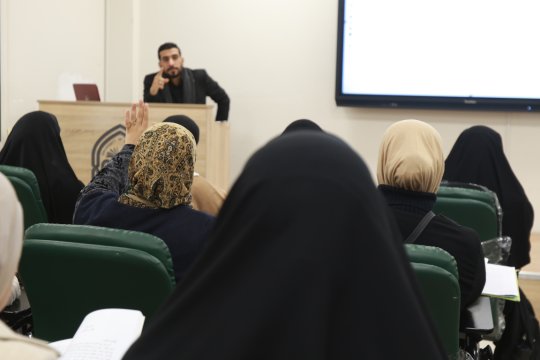 القاعات الدراسية