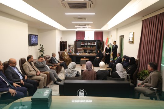 إنجاز يُفتخر به وتكريم يليق بمسيرة التفوق المستمر