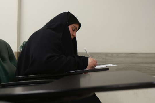 القاعات الدراسية