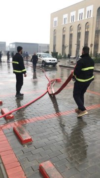 شعبة الدفاع المدني