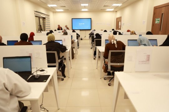 مختبرات كلية الصيدلة