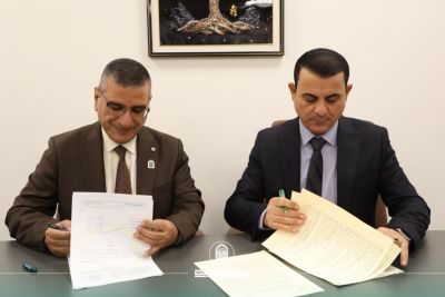 شراكة استراتيجية بين جامعتي الزهراء (ع) للبنات والحمدانية تعزز التعاون الأكاديمي وتفتح مجالات جديدة للابتكار