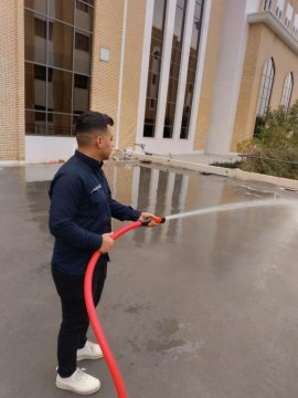 شعبة الدفاع المدني