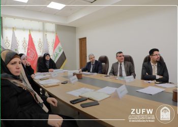 Al-Zahraa University (peace be upon her) for Women is completing the final stages of signing a Memorandum of Mutual Understanding with the Milan University of Italy.
