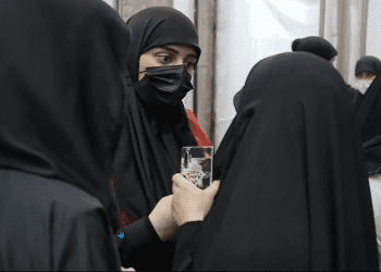 رسالة أكاديمية للخدمة الحسينية