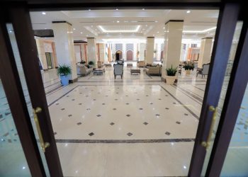 إستراحة الطالبات