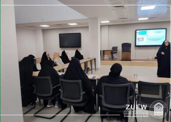Counseling and educational guidance workshop, on the topic ”flexibility” for the university staff.