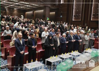 Captured moments of the central celebration organized by the Media and Public Relations Department