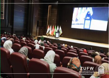 تشجيعاً للمواهب والإبداعات الطلابية، قسم النشاطات الطلابية وبالتعاون مع قسم التعليم المستمر وكليات الجامعة ينظم المهرجان السنوي الأول للمواهب الطلابية.