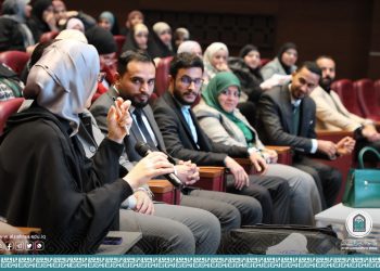 قسم اللغة الإنكليزية يقيم ندوة علمية حول Critical Stylistics